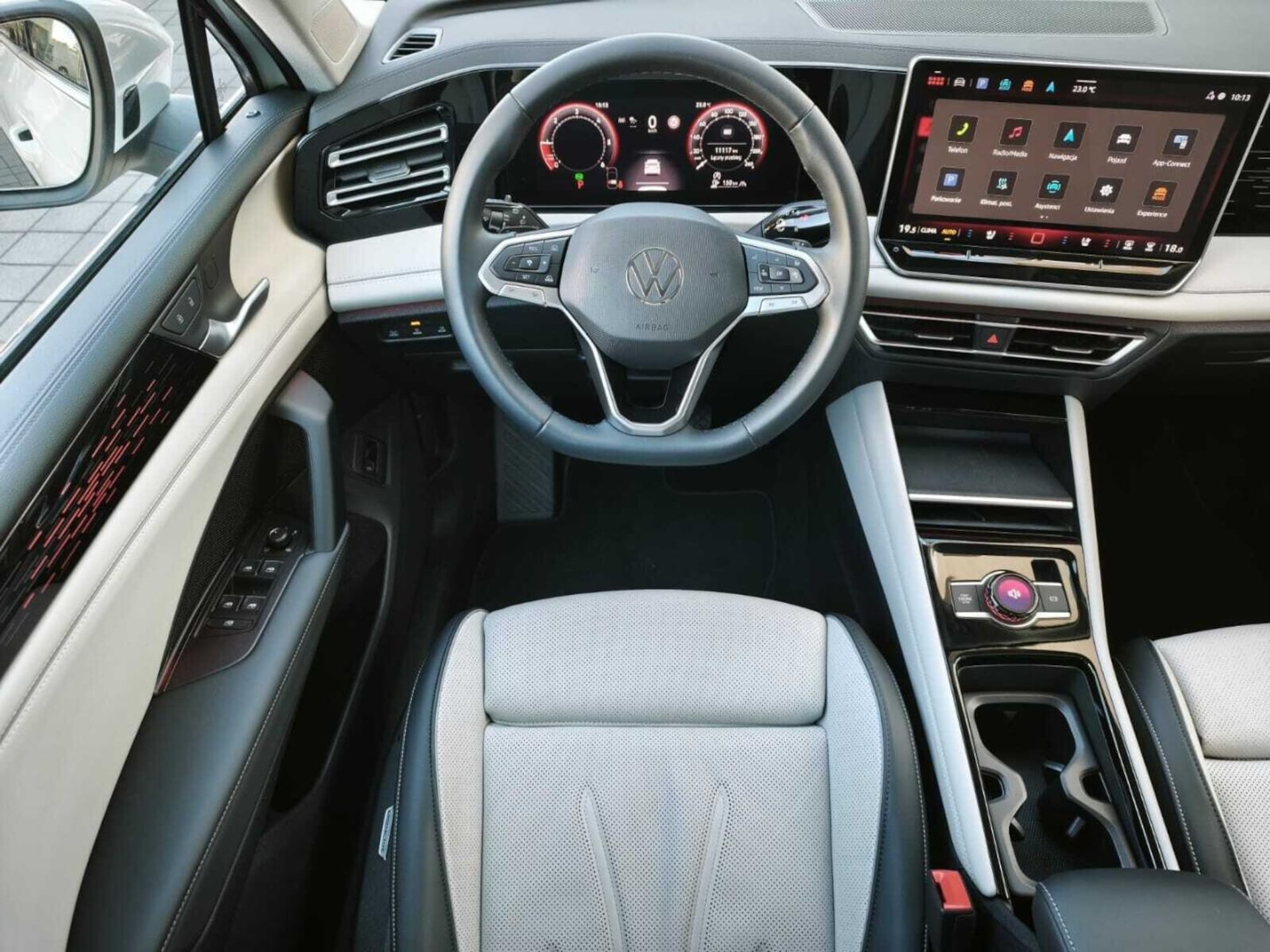Volkswagen Tiguan Elegance