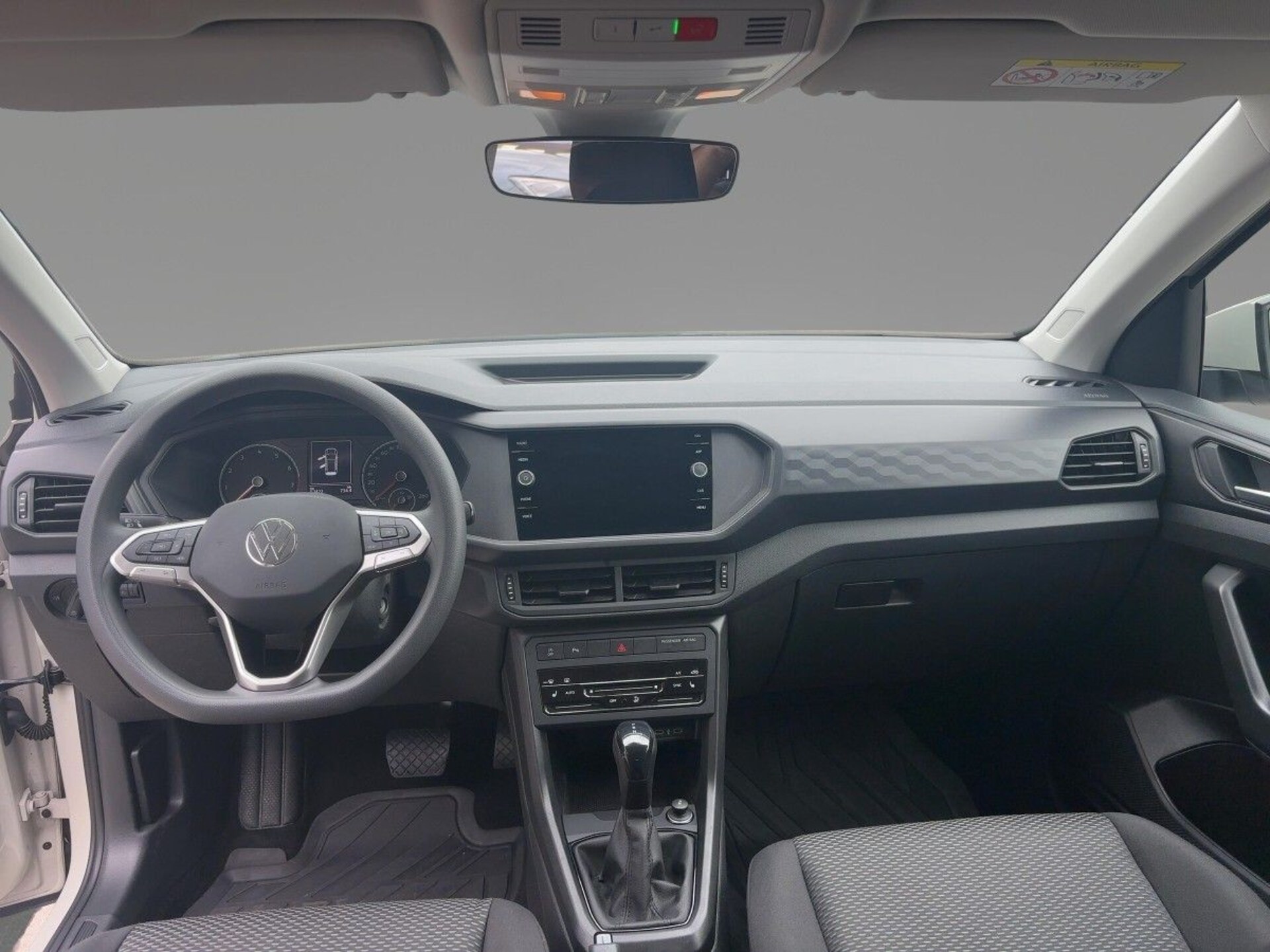 Volkswagen T-Cross Basis-Modell