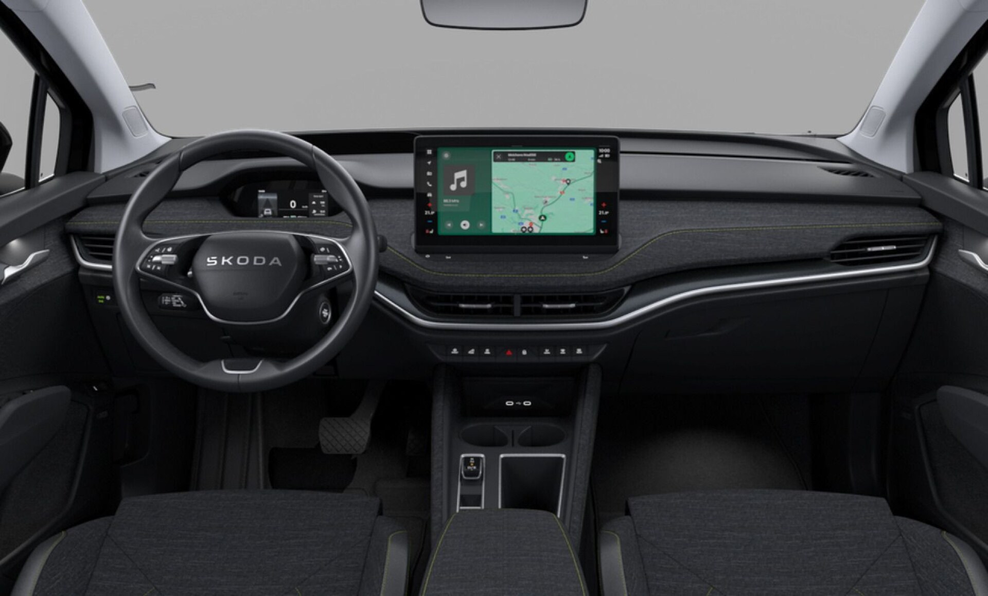 Skoda Elroq Selection