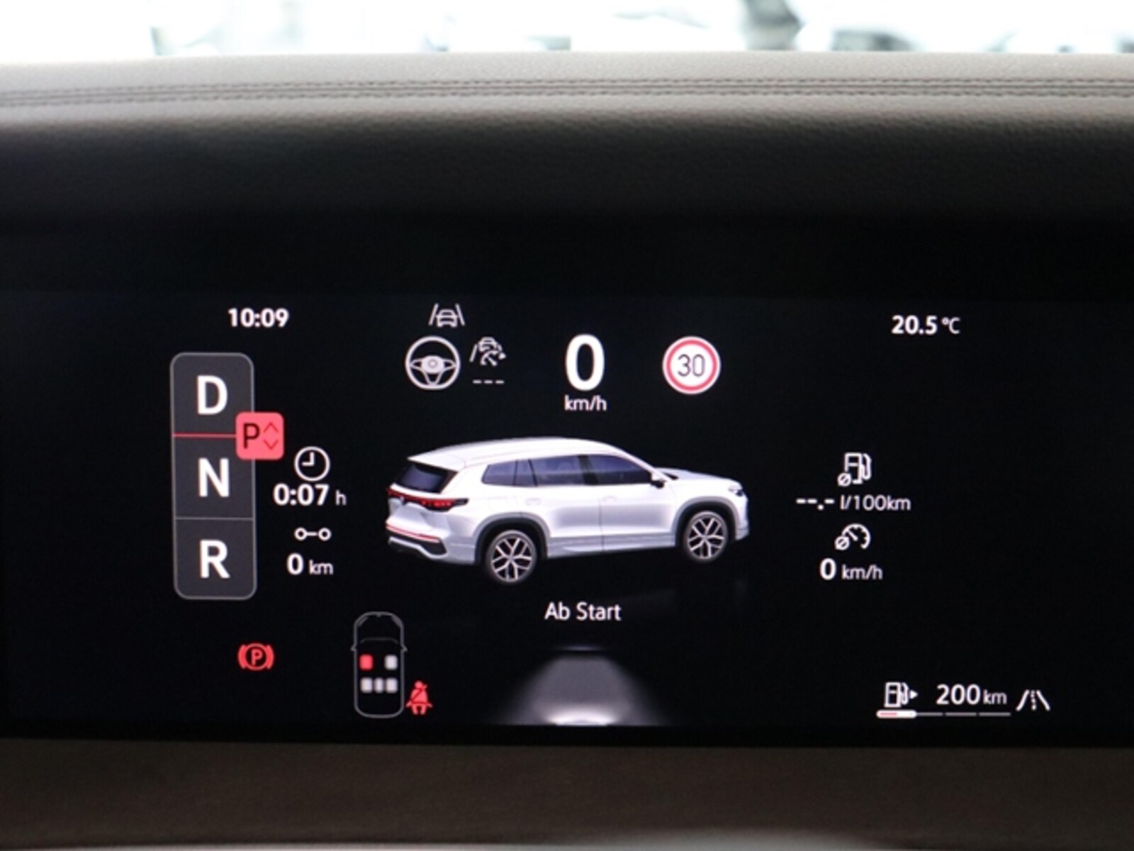 Volkswagen Tayron – Bild 5