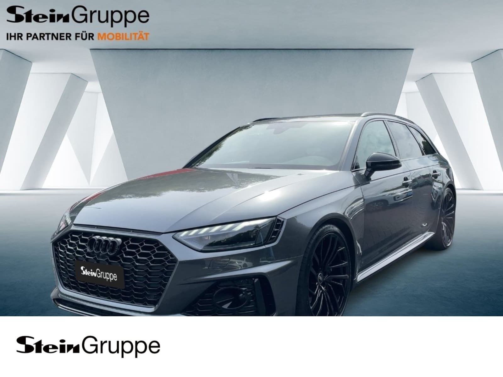 Audi RS 4 Avant