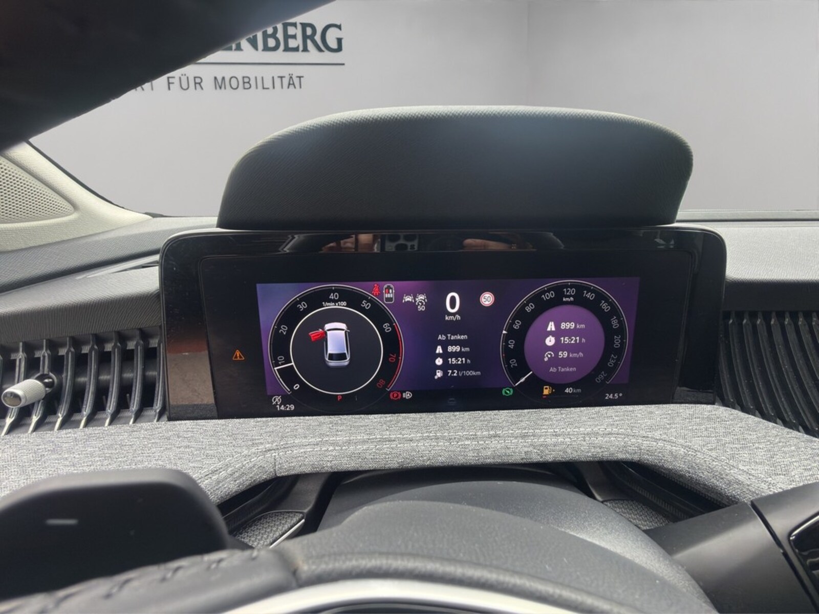 Škoda Superb Combi – Bild 13