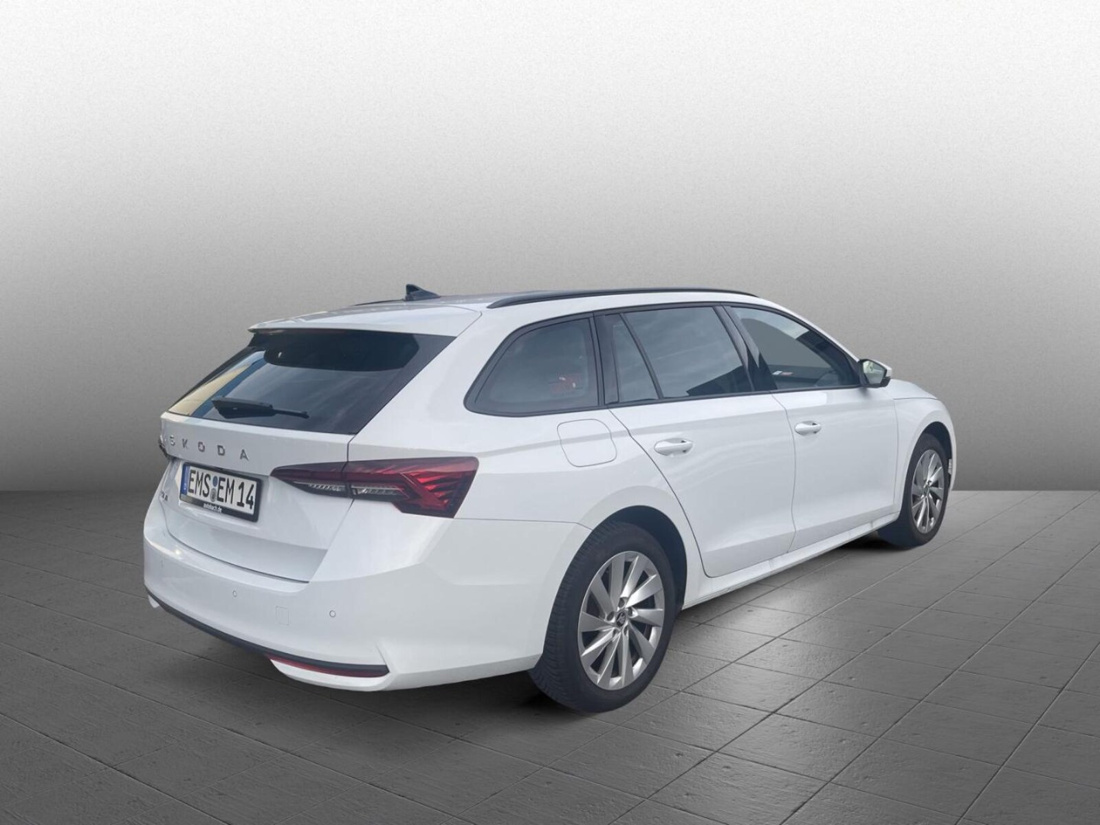 Škoda Octavia Combi – Bild 6