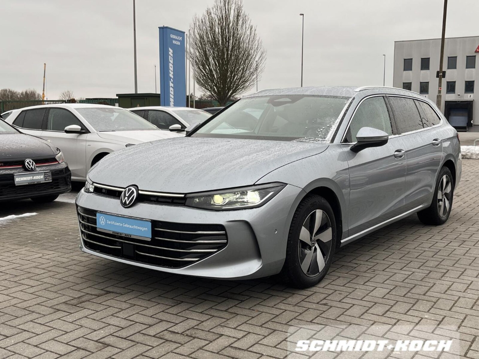 Volkswagen Passat – Bild 2
