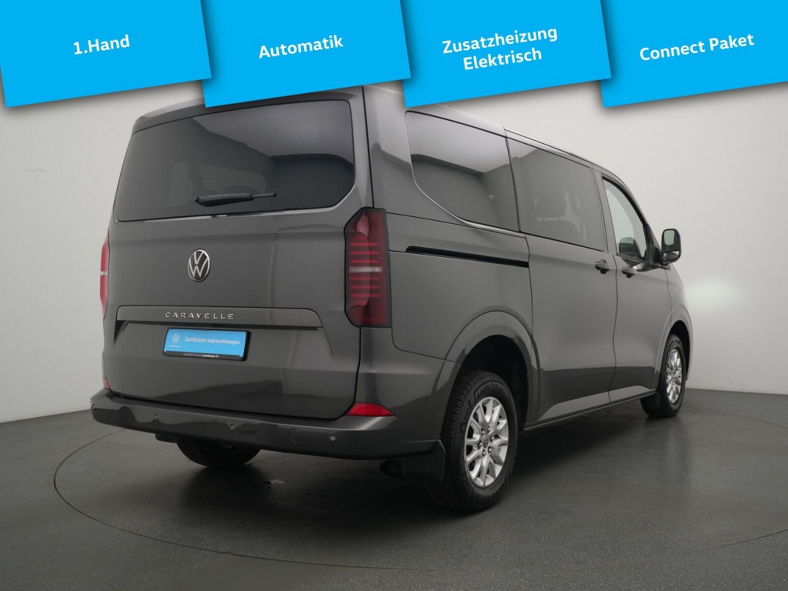Volkswagen Caravelle – Bild 2