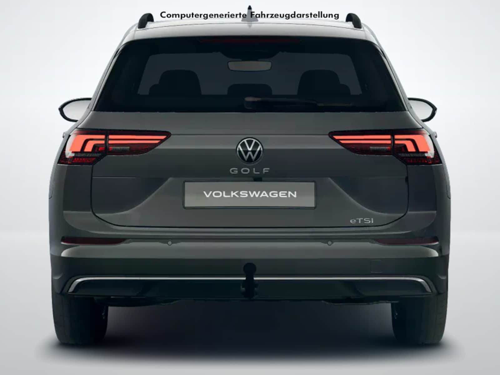 Volkswagen Golf Variant – Bild 4