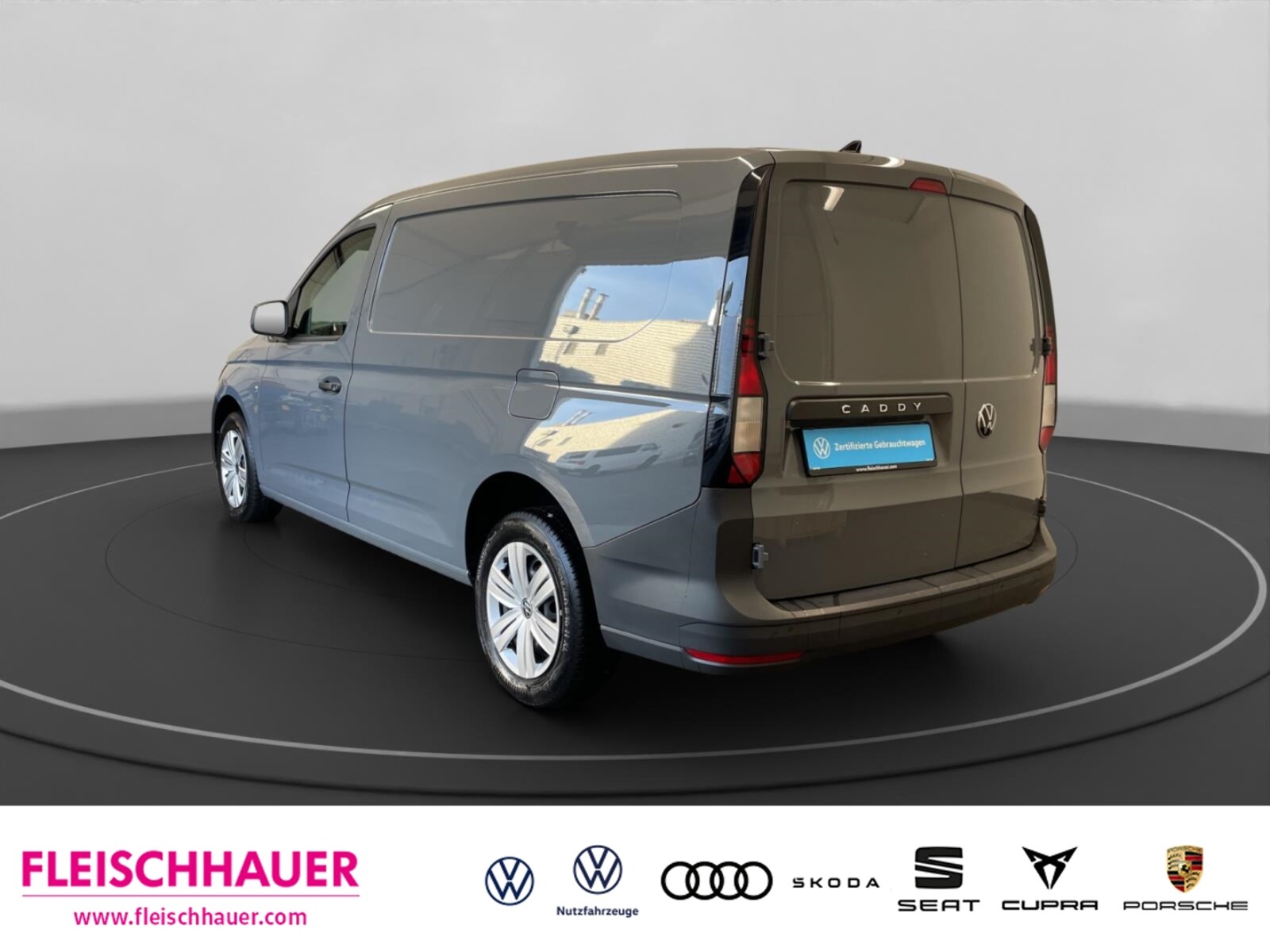 Volkswagen Caddy Maxi Cargo – Bild 4
