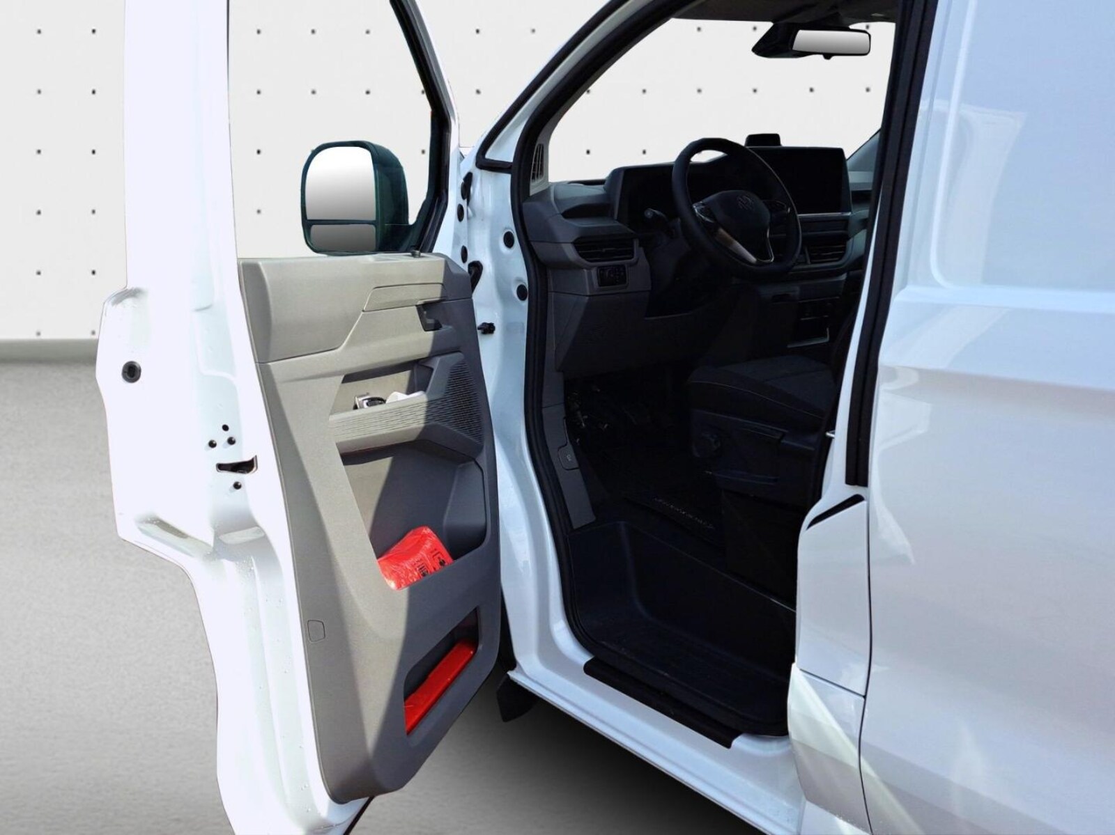 Volkswagen Transporter Kasten kurzer Radstand – Bild 14
