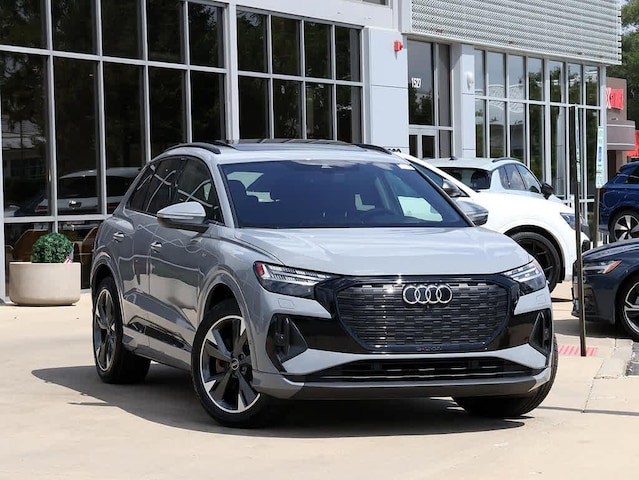 2024 Audi Q4 e-tron