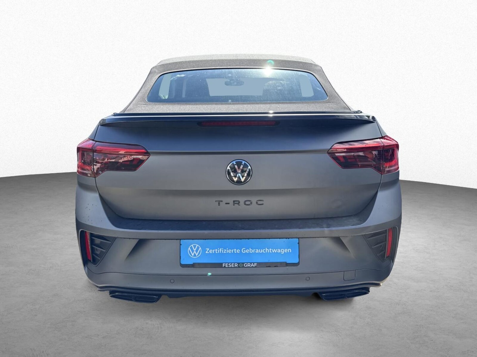 Volkswagen T-Roc Cabriolet – Bild 6