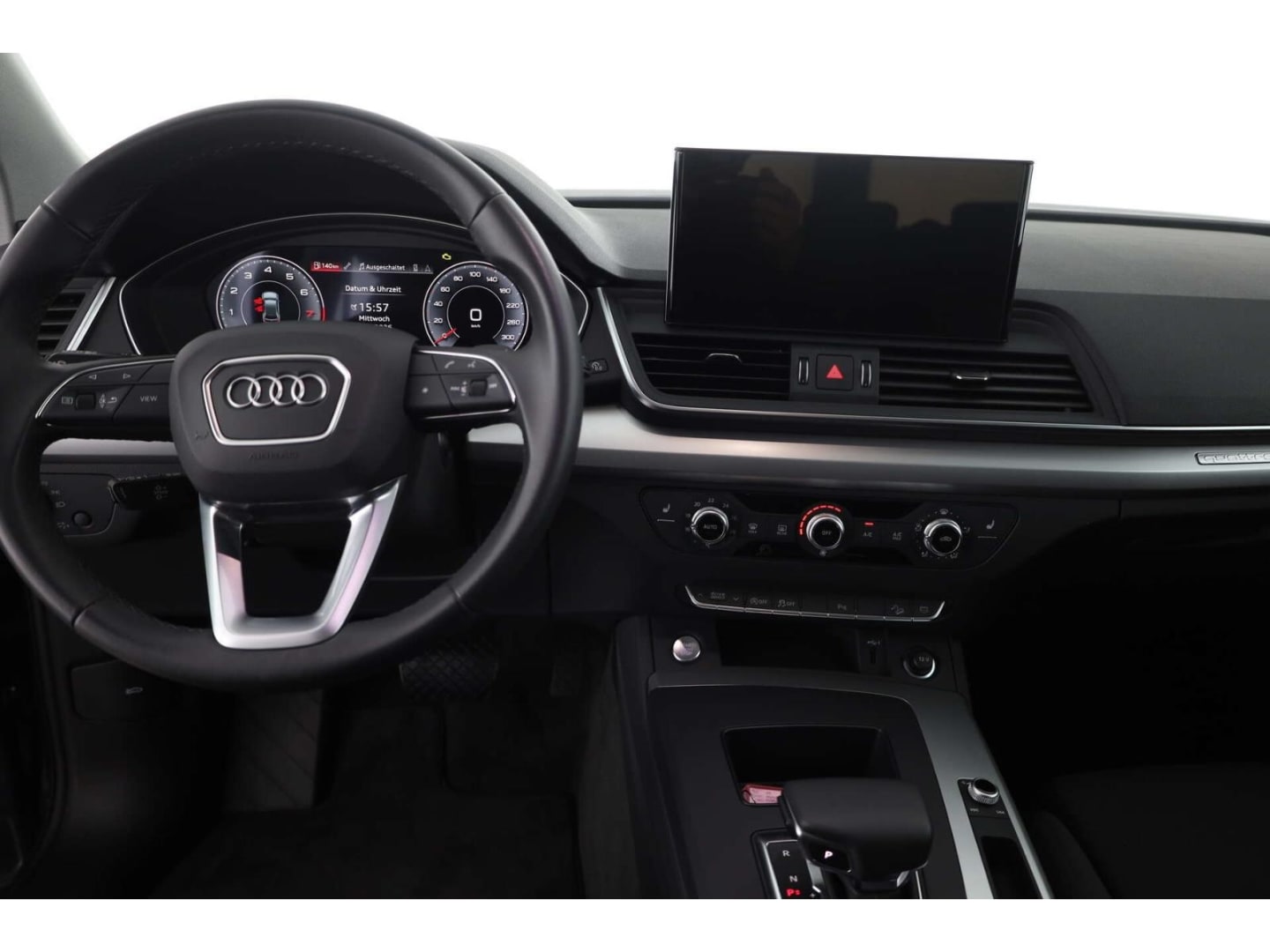 Bild über Audi Q5 45 TFSI quattro S tronic - für weitere Informationen kontaktieren Sie den Audi Partner