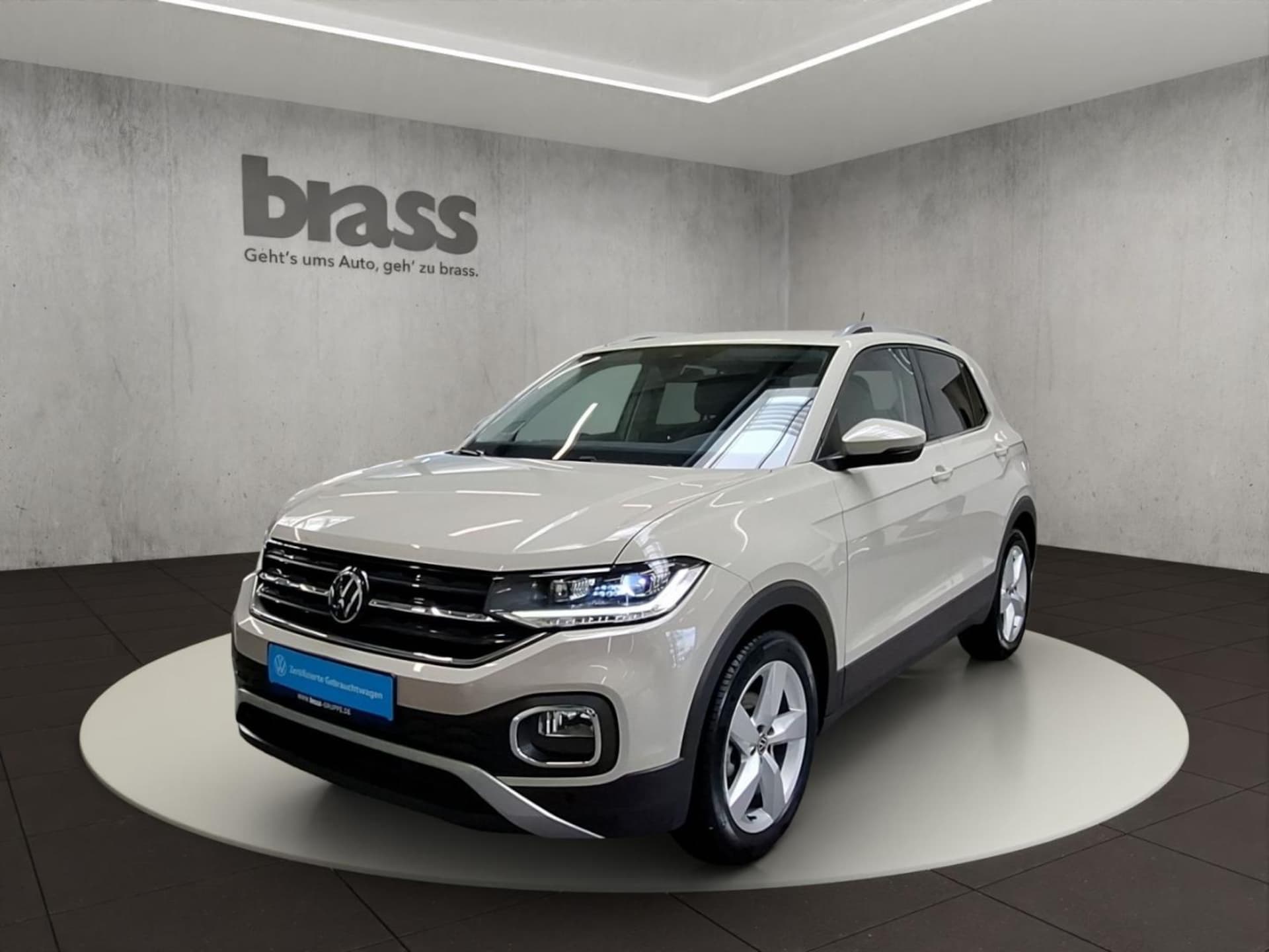 Volkswagen T-Cross occasion