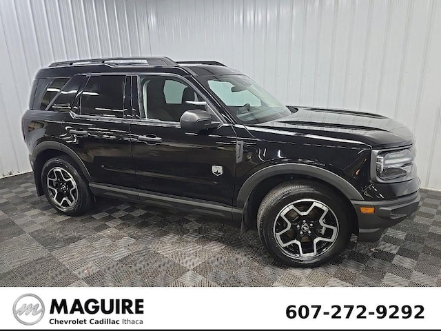 2021 Ford Bronco Sport
