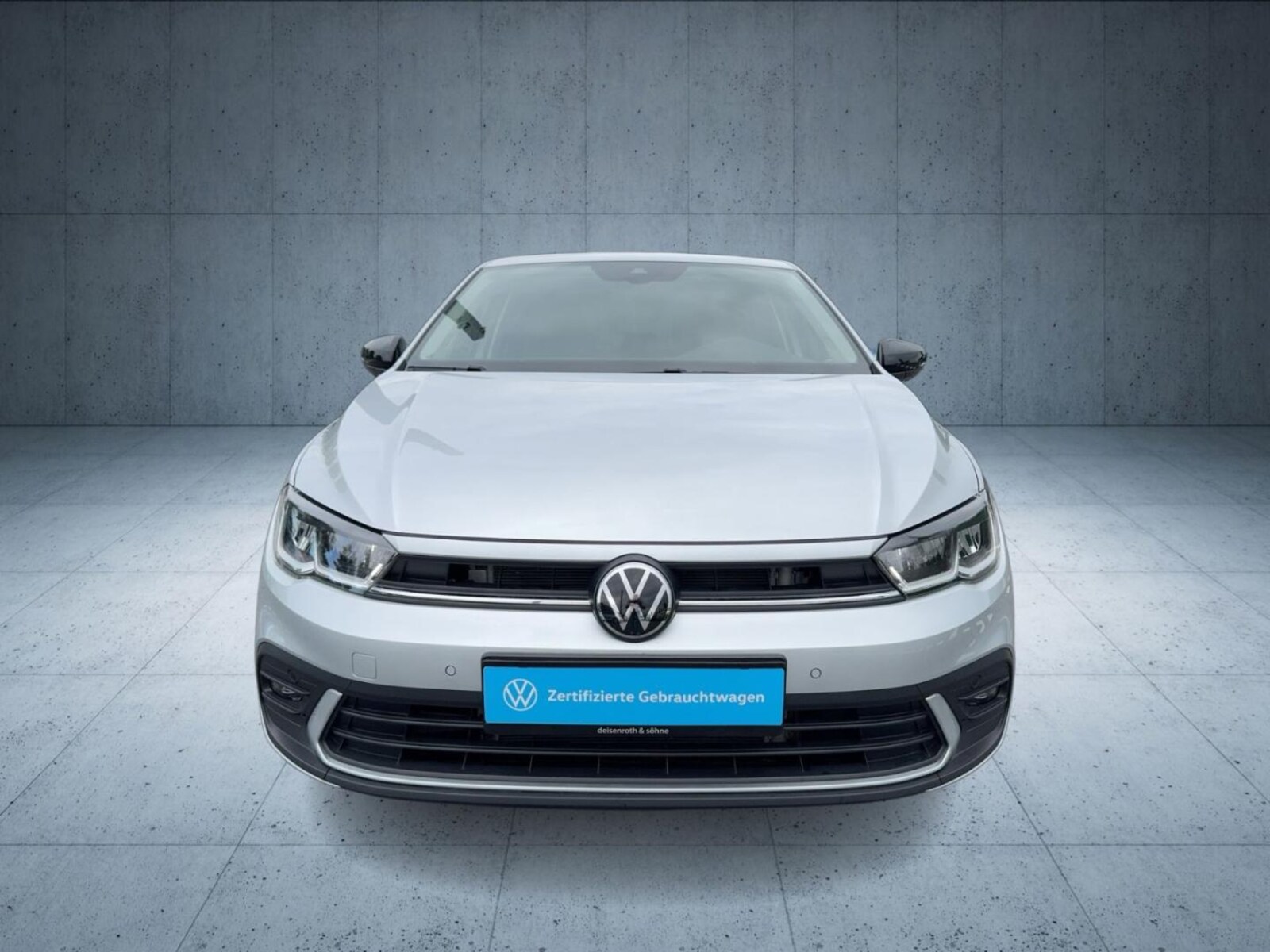 Volkswagen Polo – Bild 8