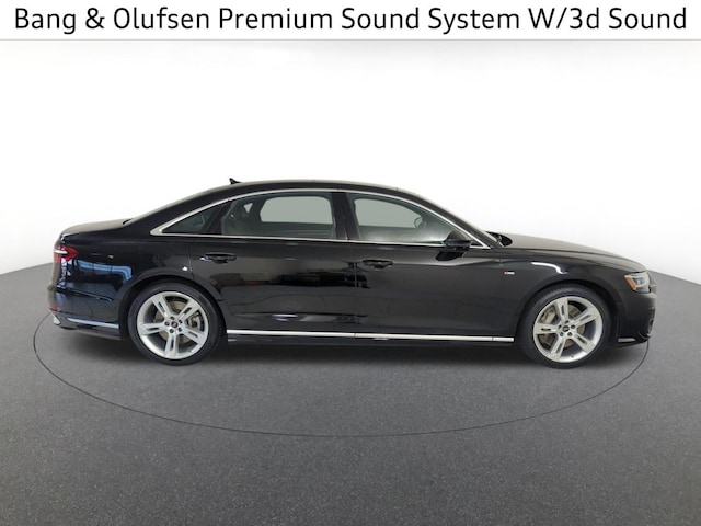 2025 Audi A8 L