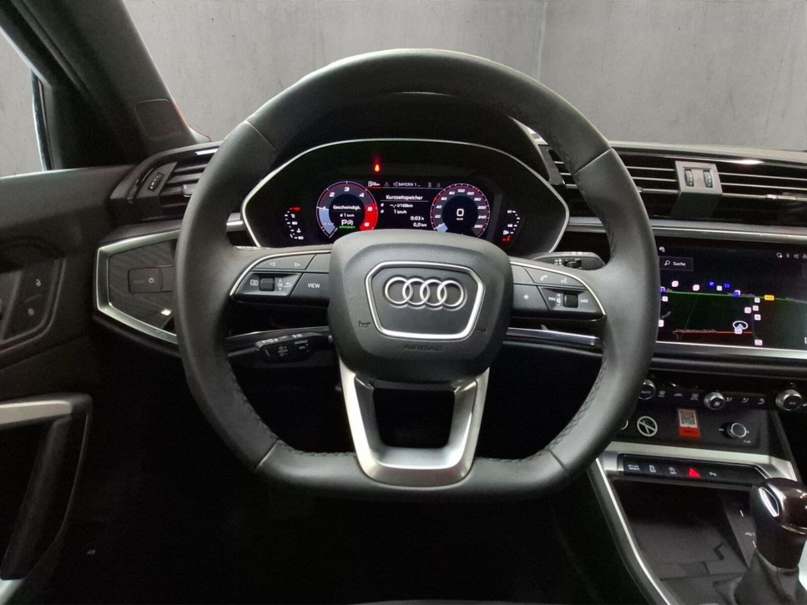 Audi Q3 Sportback – Bild 11