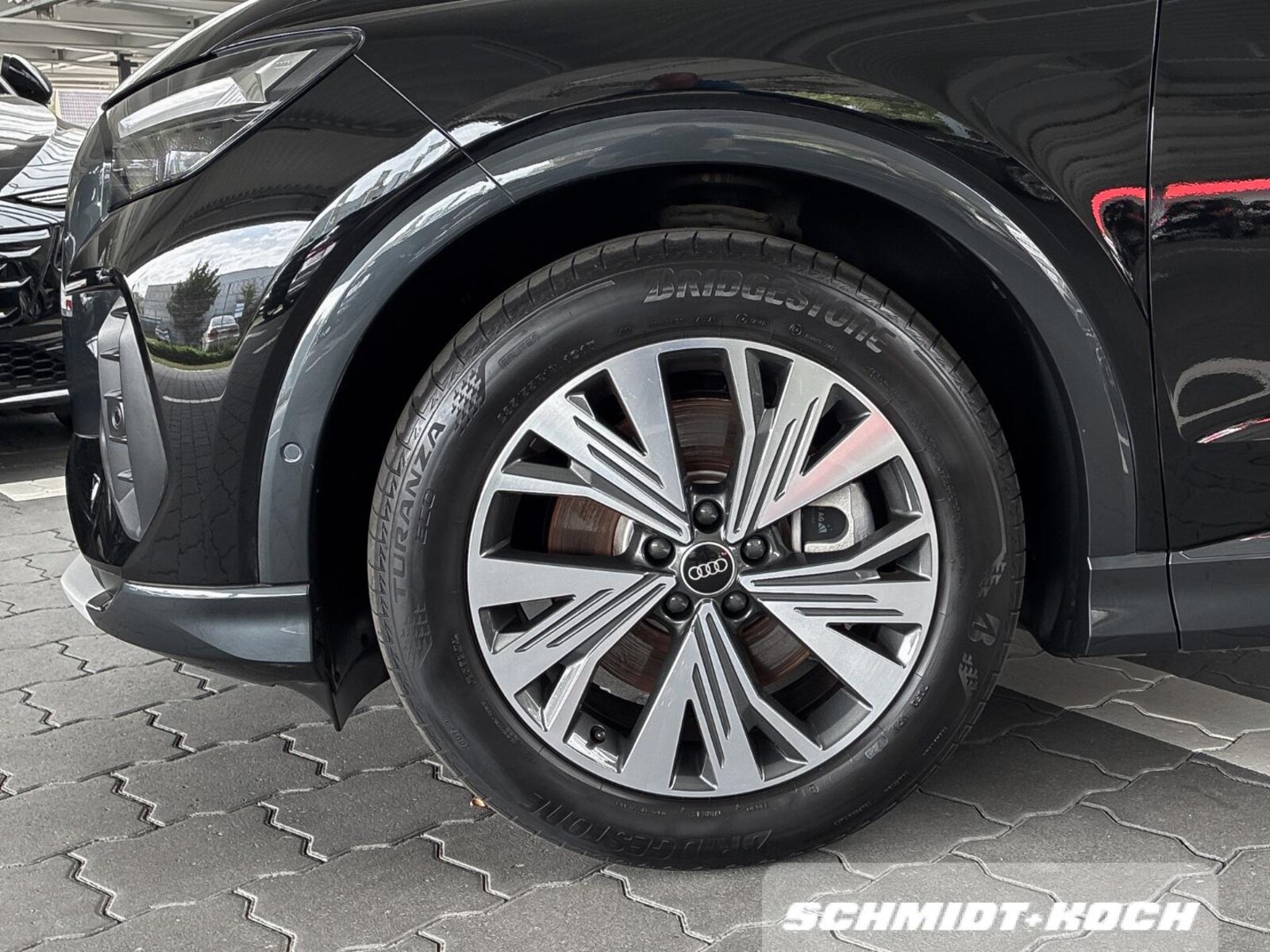 Audi Q4 Sportback e-tron – Bild 8