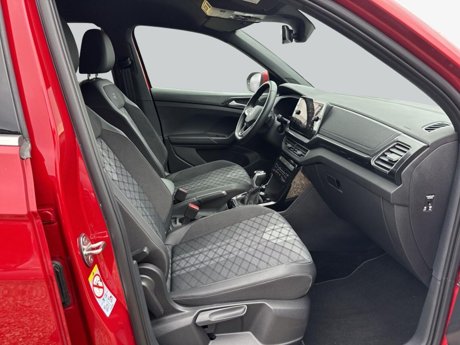 Volkswagen T-Cross – Bild 12