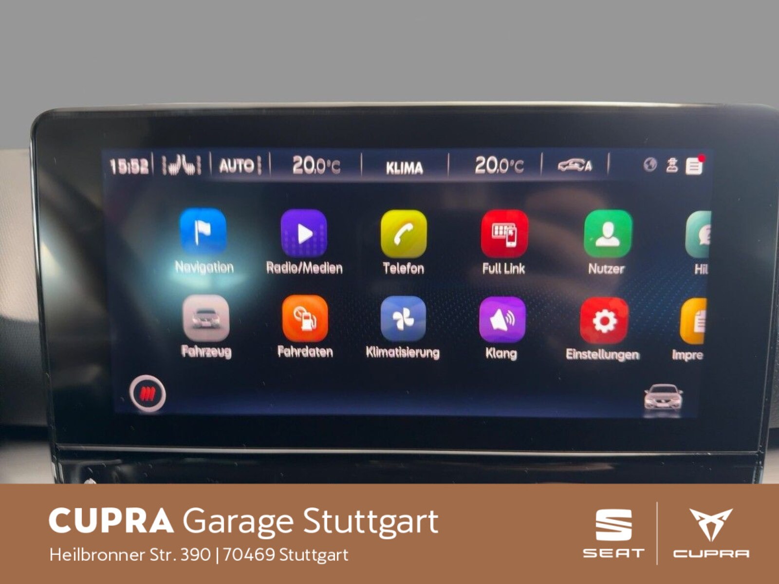 SEAT Leon – Bild 11