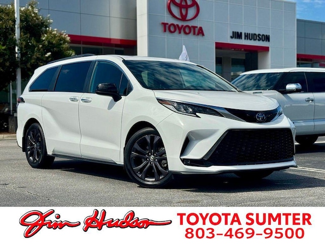 Photo of 2024 Toyota Sienna