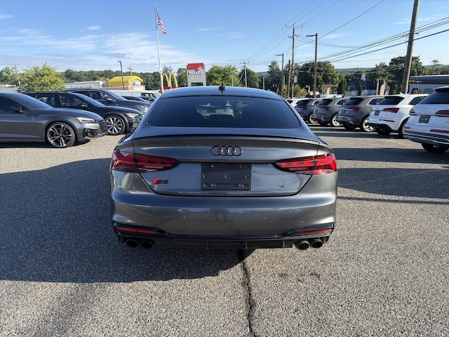 2023 Audi S5 Sportback