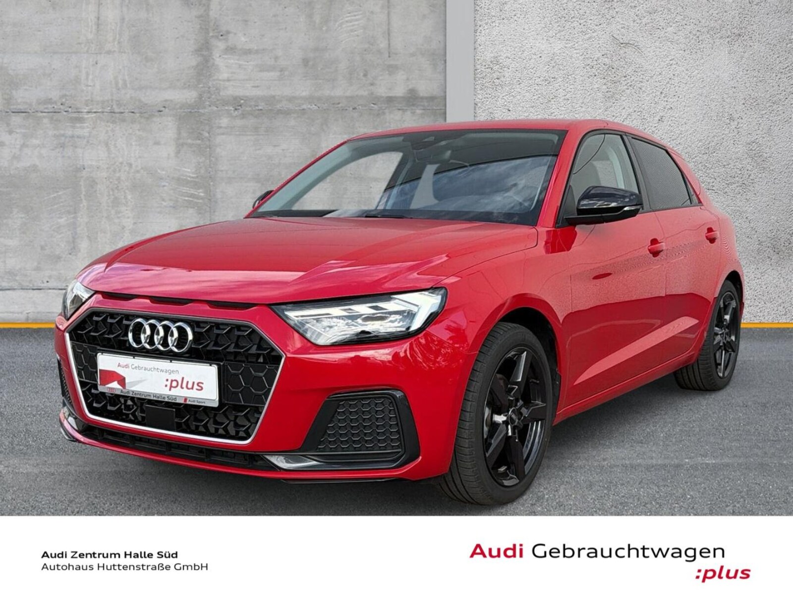 Audi A1 Sportback