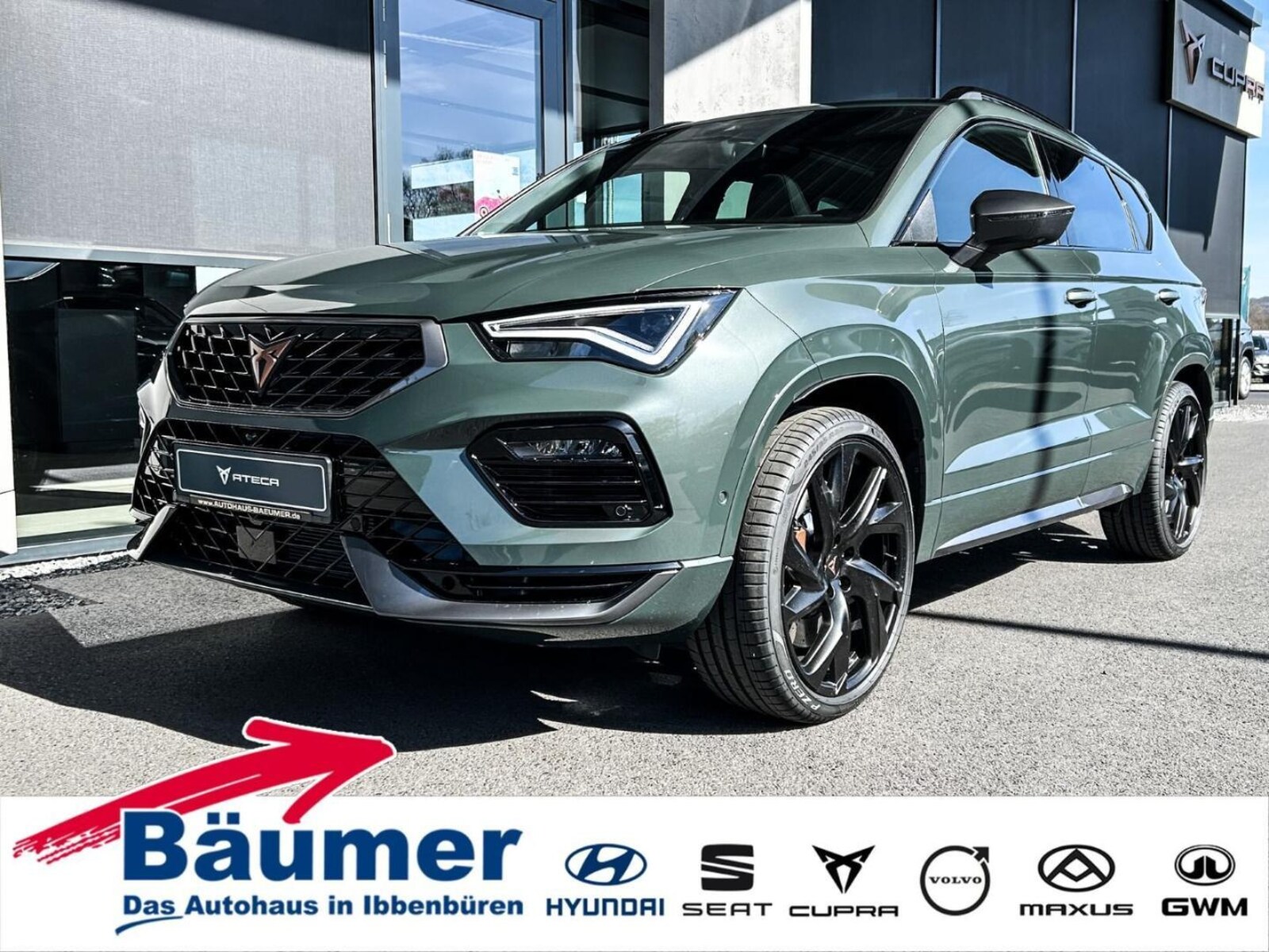 CUPRA Ateca – Bild 2
