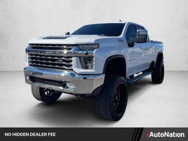 2020 Chevrolet Silverado