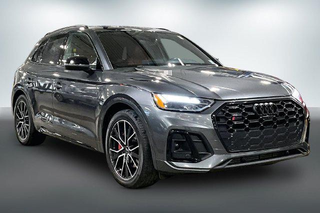 2023 Audi SQ5