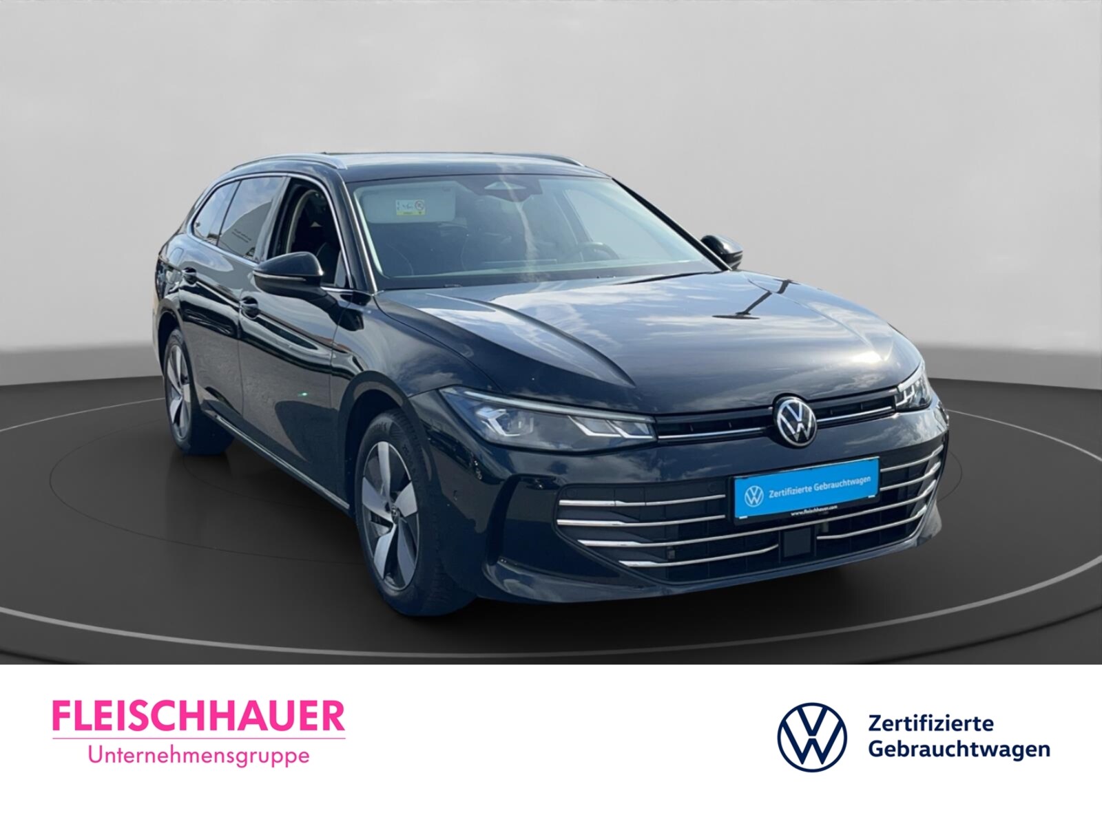 Volkswagen Passat – Bild 8