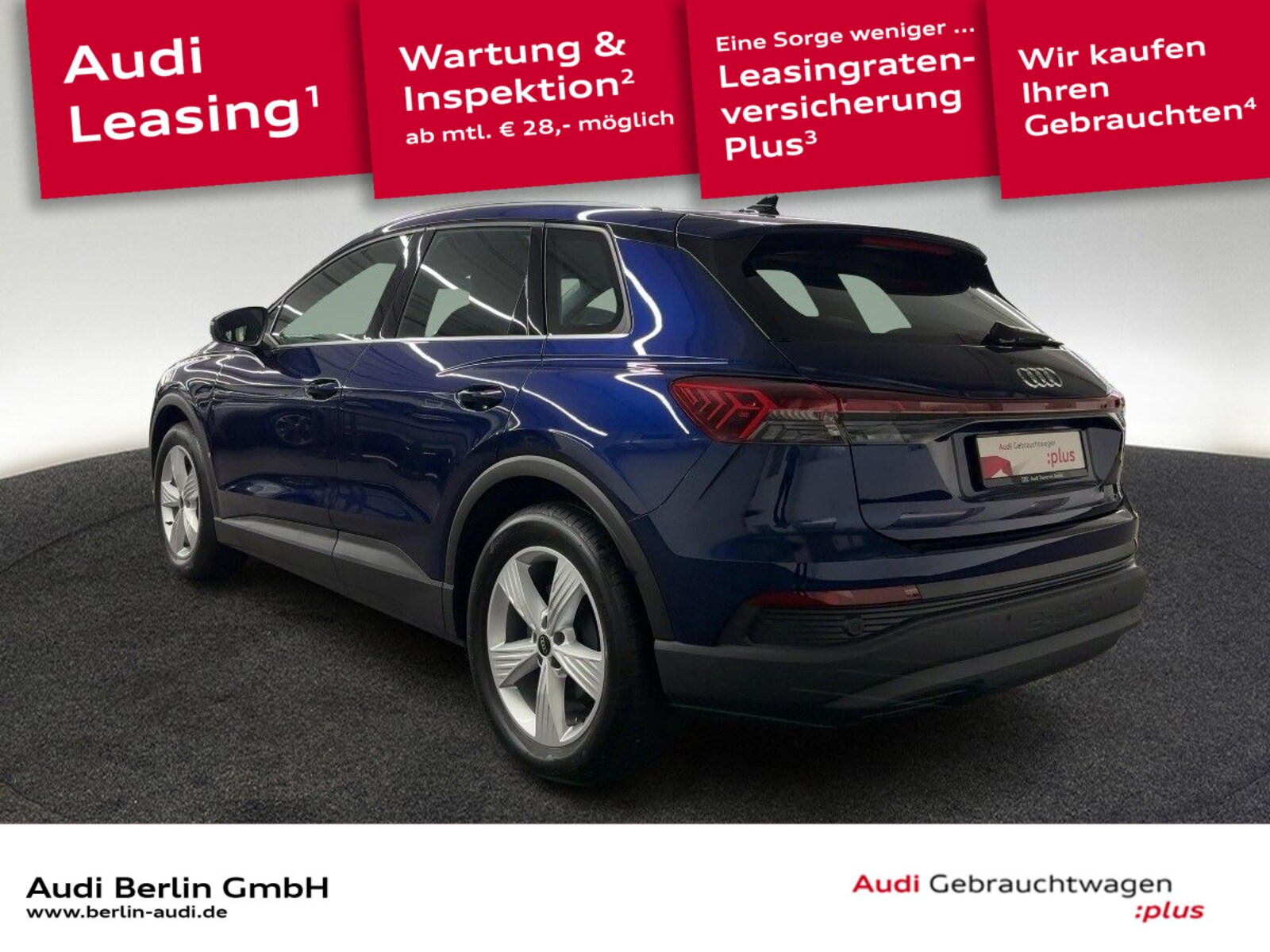 Audi Q4 e-tron – Bild 3