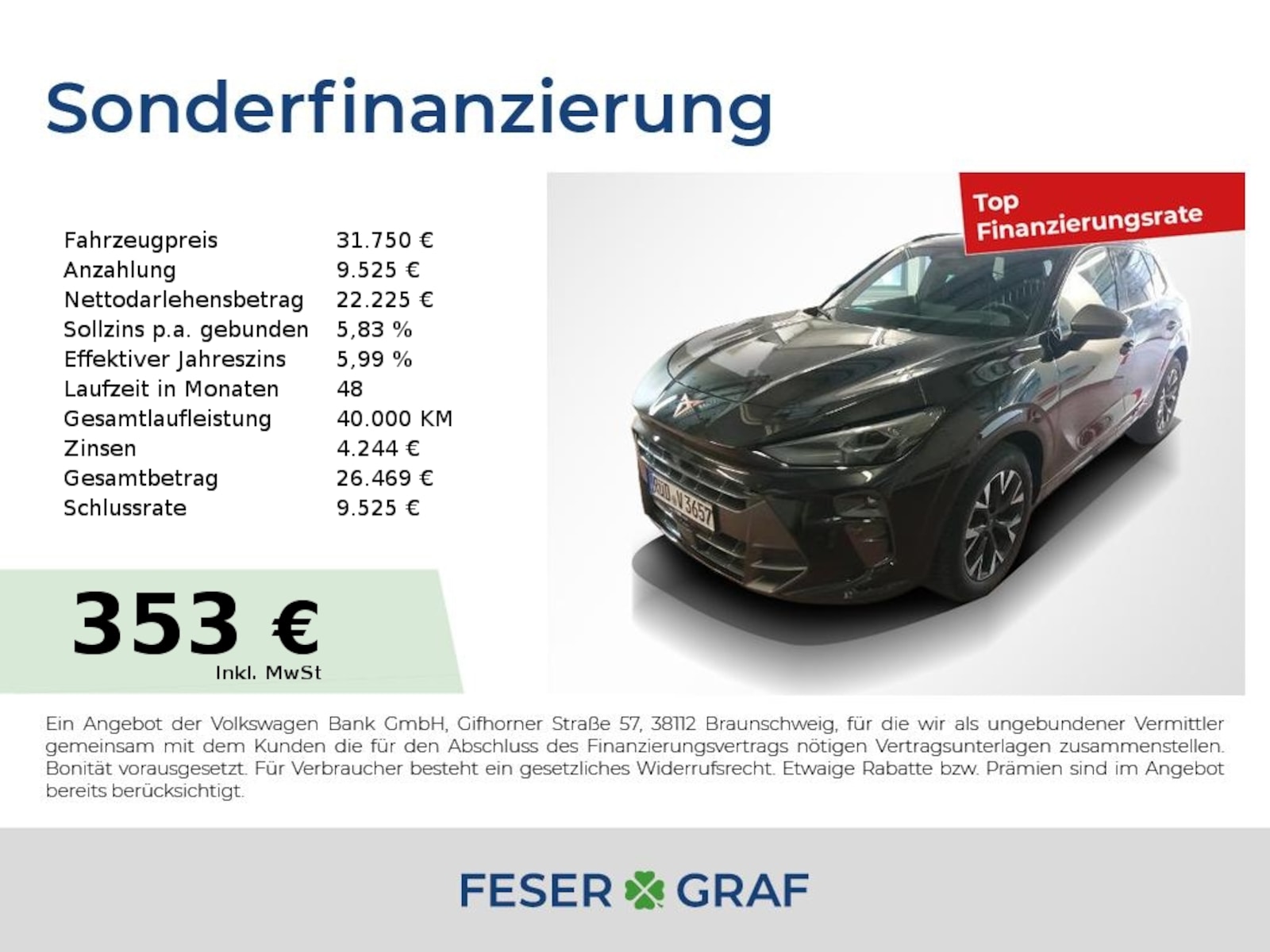 CUPRA Terramar