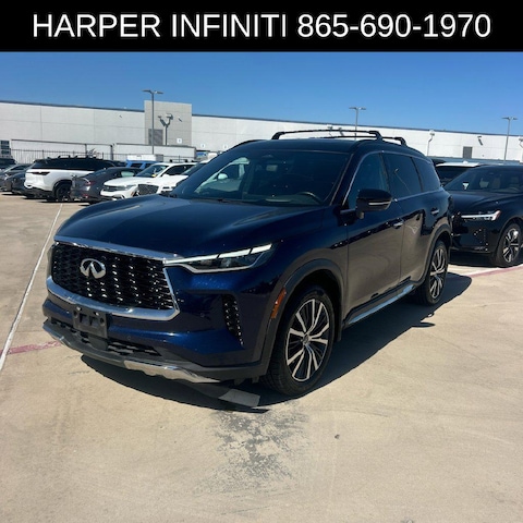 2022 INFINITI QX60