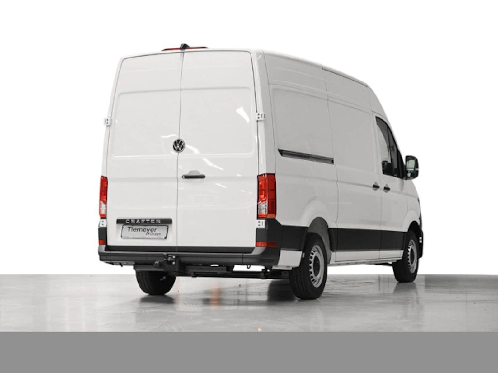 Volkswagen Crafter Kasten mittlerer Radstand – Bild 3
