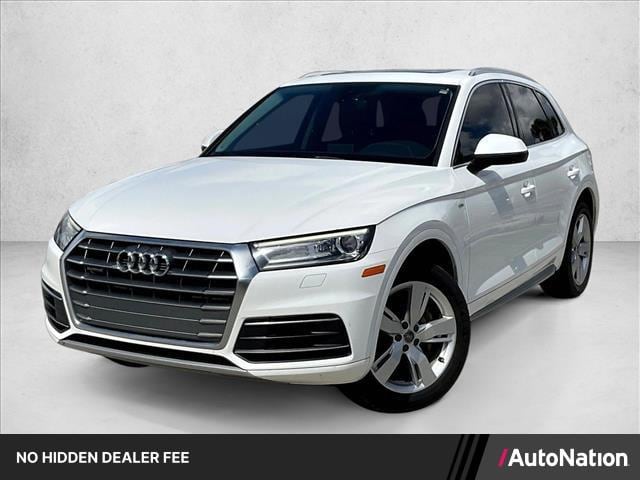 2019 Audi Q5