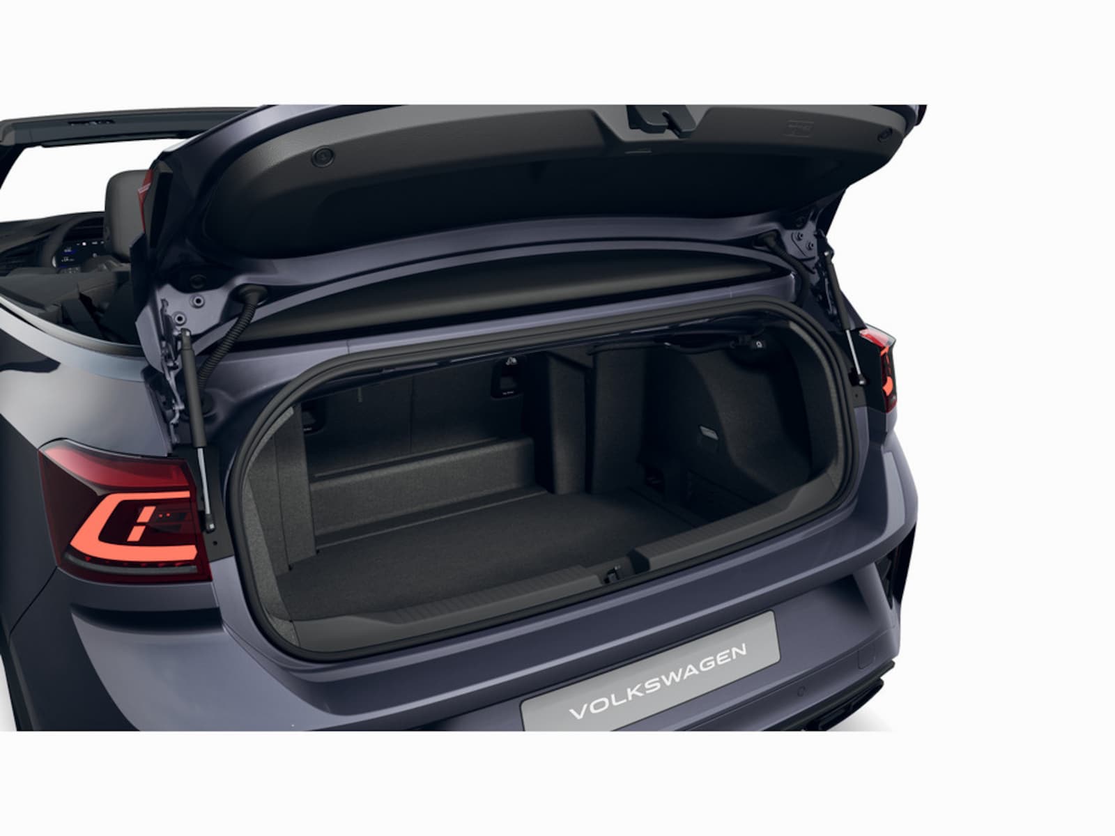 Volkswagen T-Roc Cabriolet – Bild 10
