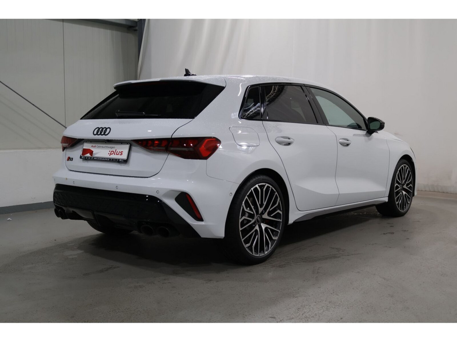 Audi S3 Sportback – Bild 3