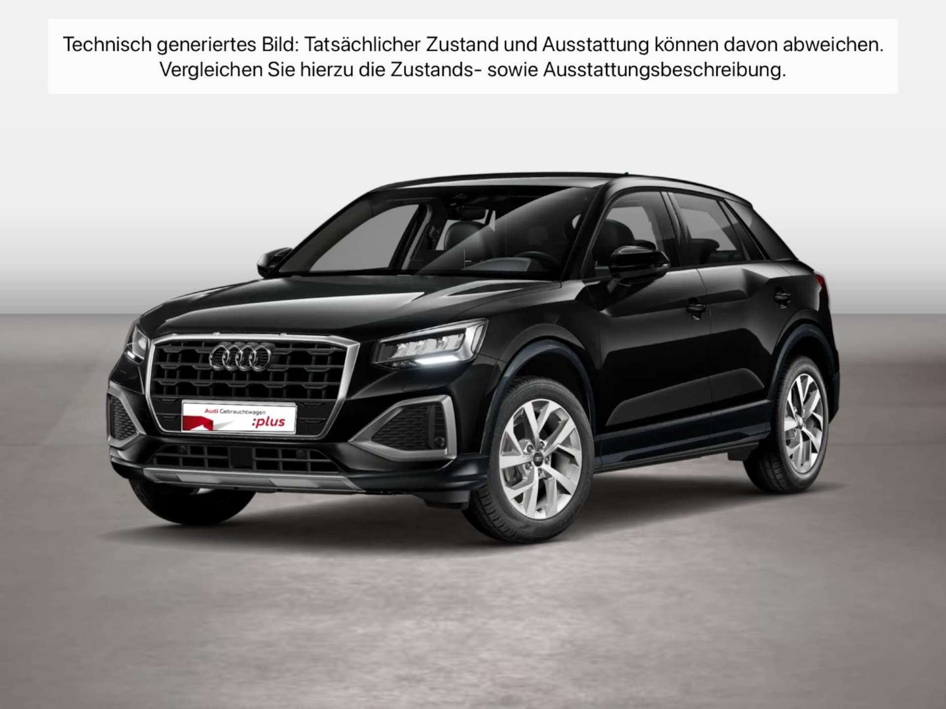 Audi Q2 2026