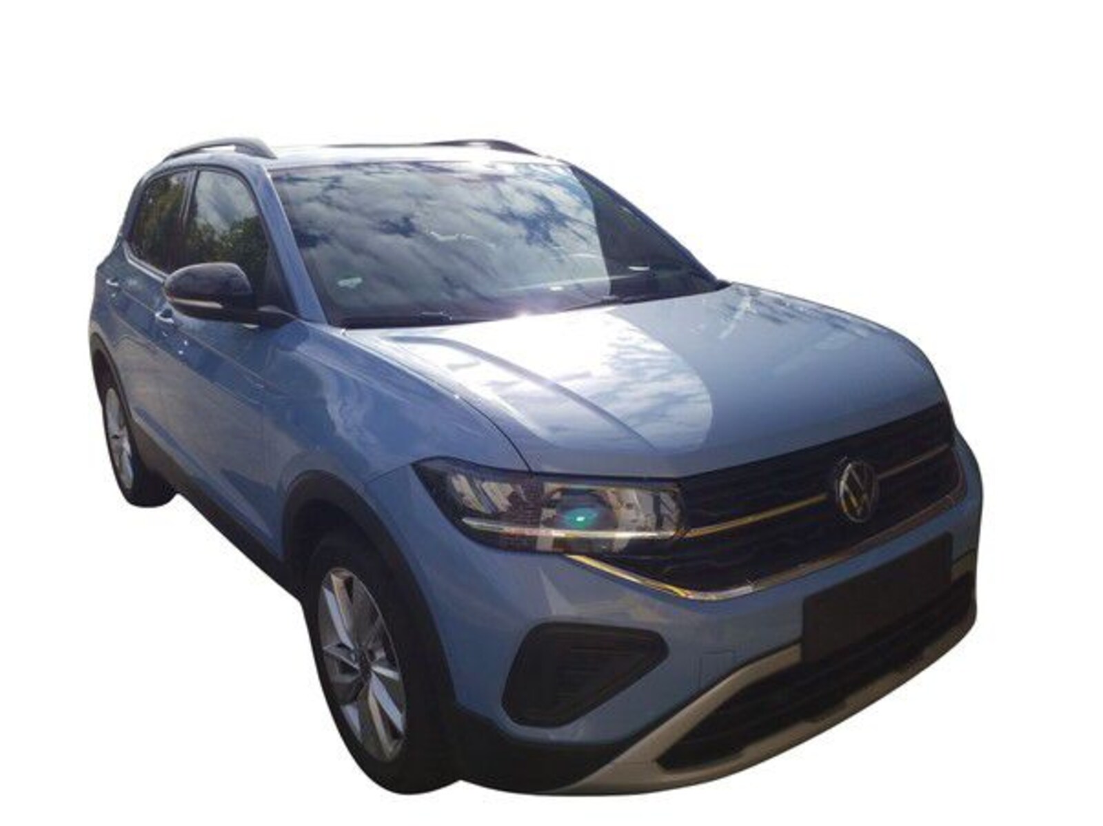 Volkswagen T-Cross – Bild 5