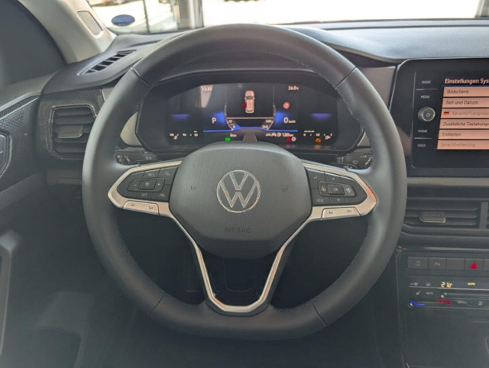 Volkswagen T-Cross – Bild 13