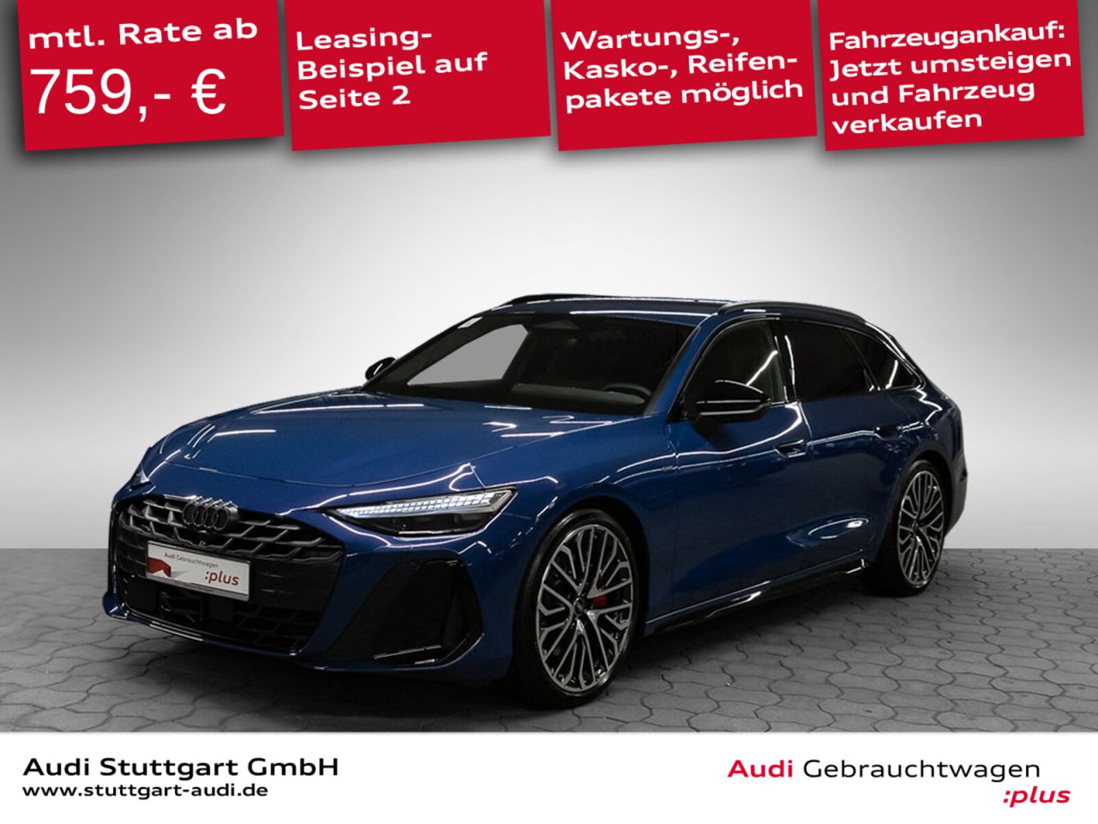 Audi A6 Avant