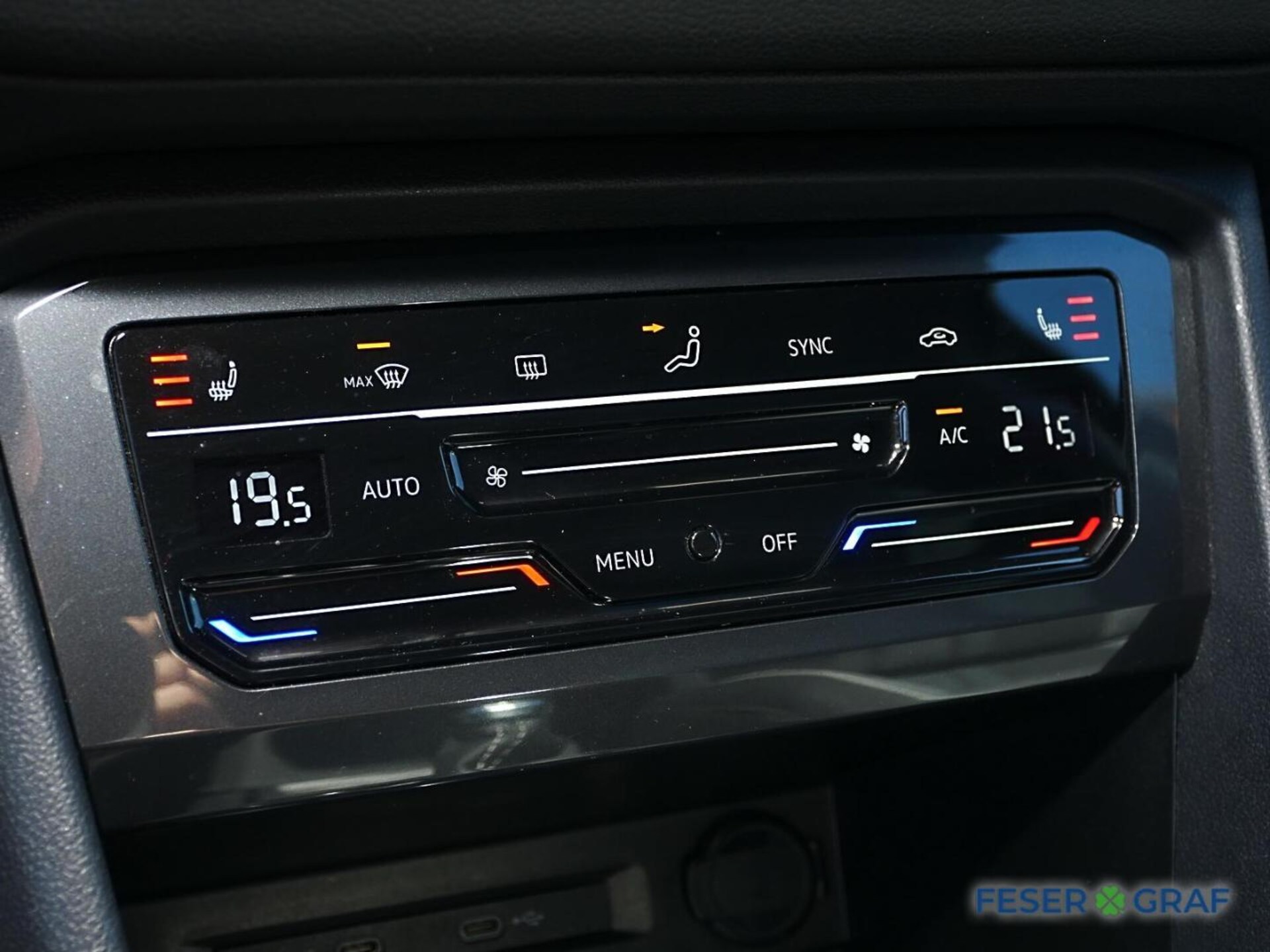 Volkswagen Tiguan Allspace R-Line