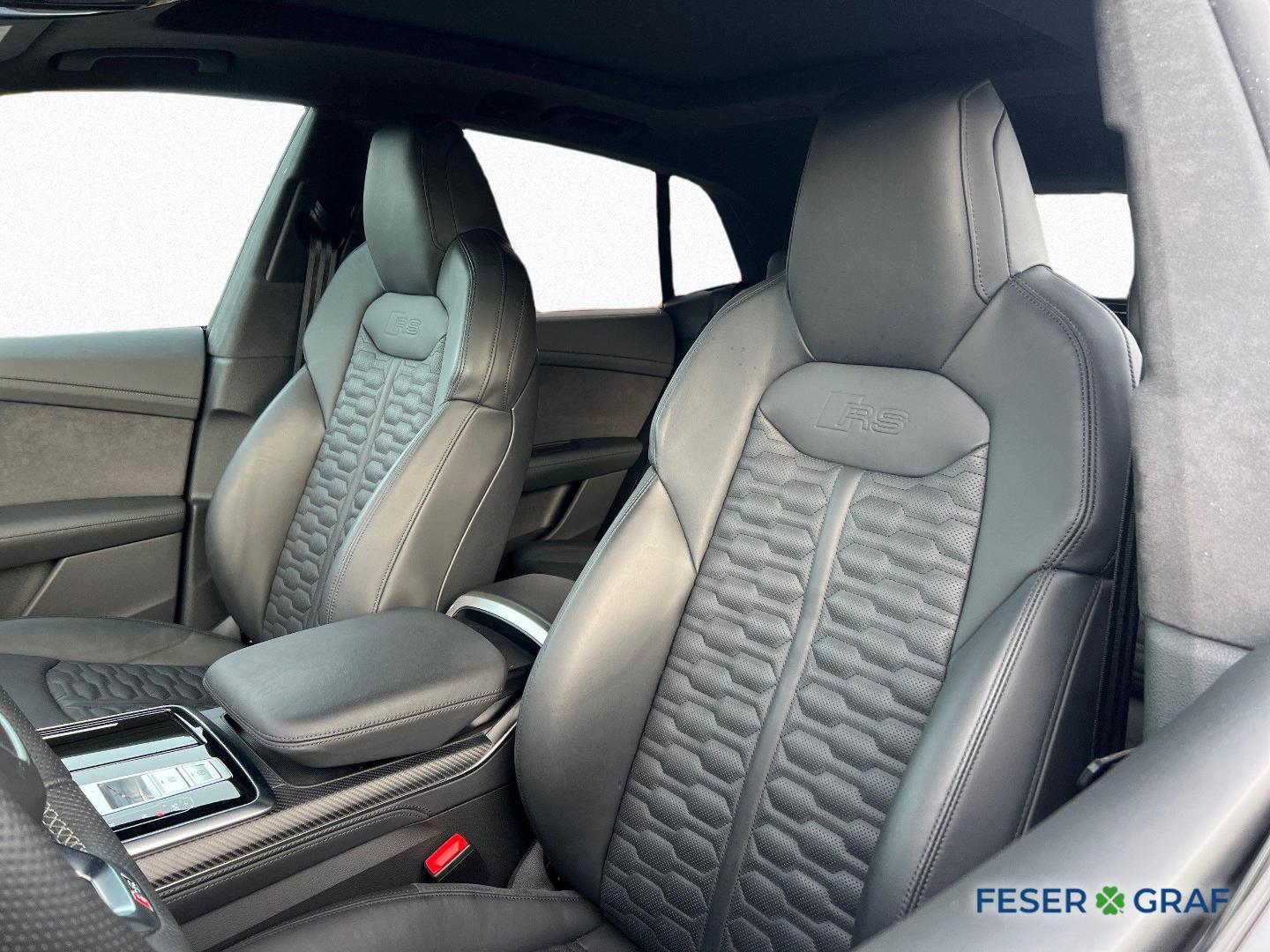 Image about Audi RS Q8 TFSI quattro tiptronic
