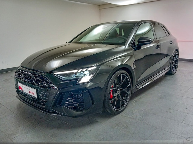 Image about Audi RS 3 Sportback TFSI quattro S tronic