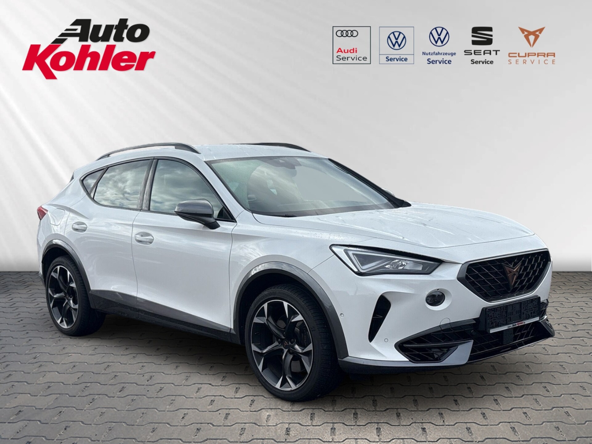 CUPRA Formentor VZ