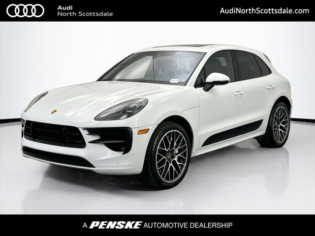 2021 Porsche Macan