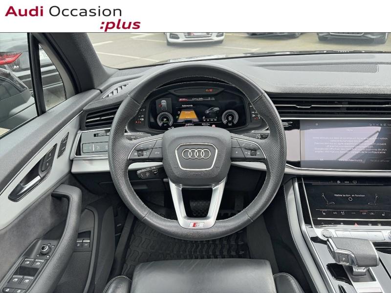 Image about Audi Q7 TFSI e Competition 60 TFSI e quattro 340 kW (462 ch) tiptronic