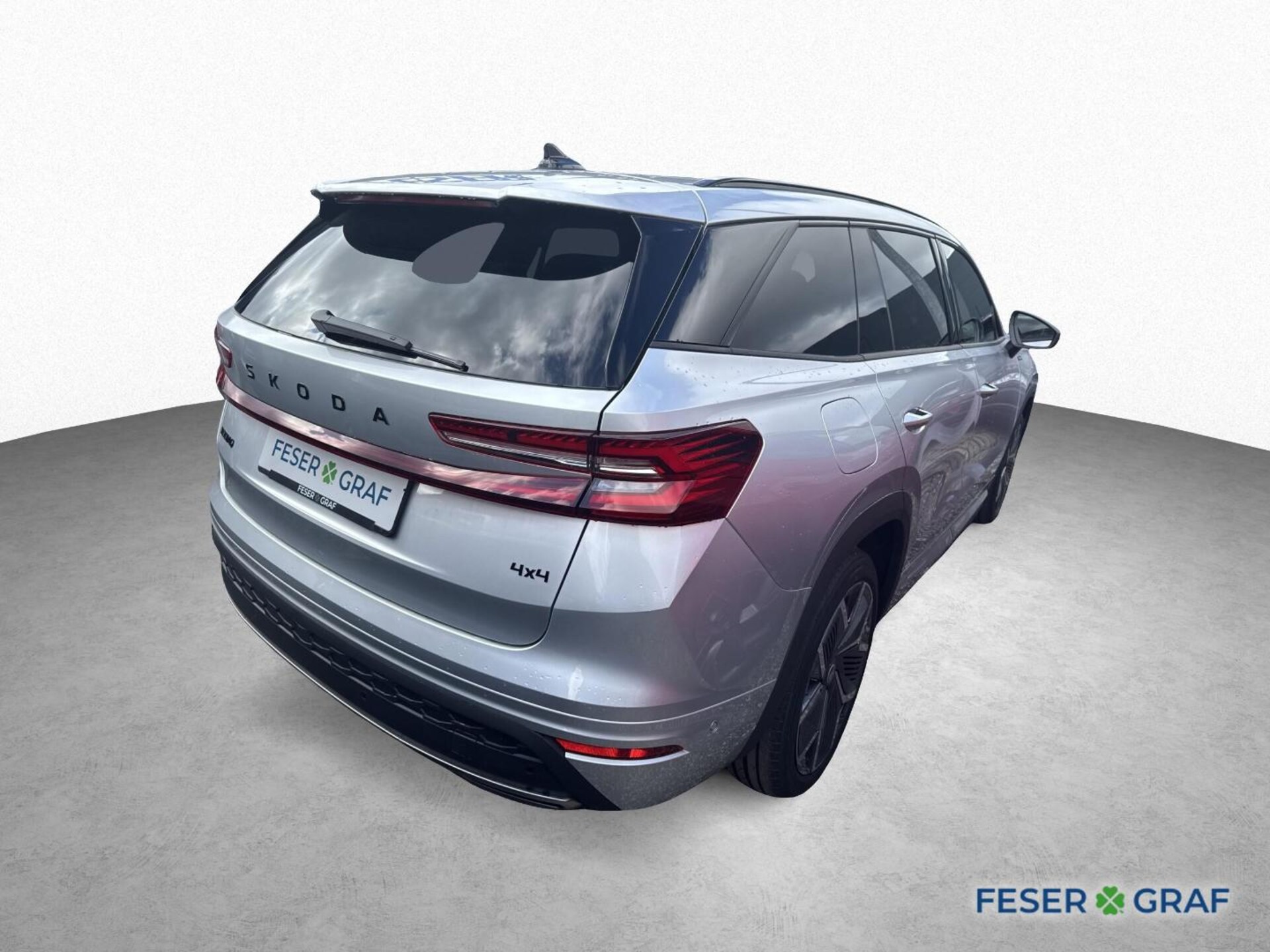Skoda Kodiaq Sportline