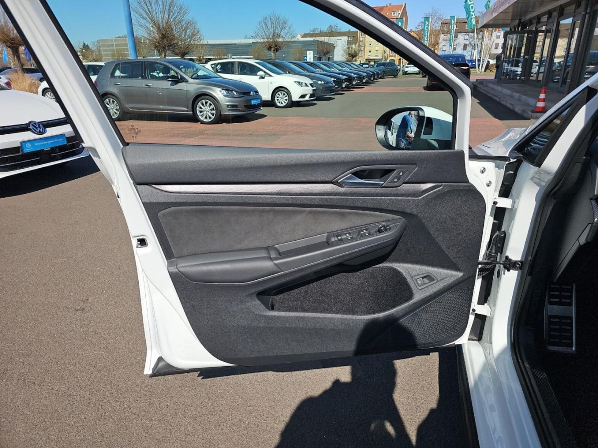 Volkswagen Golf GTE