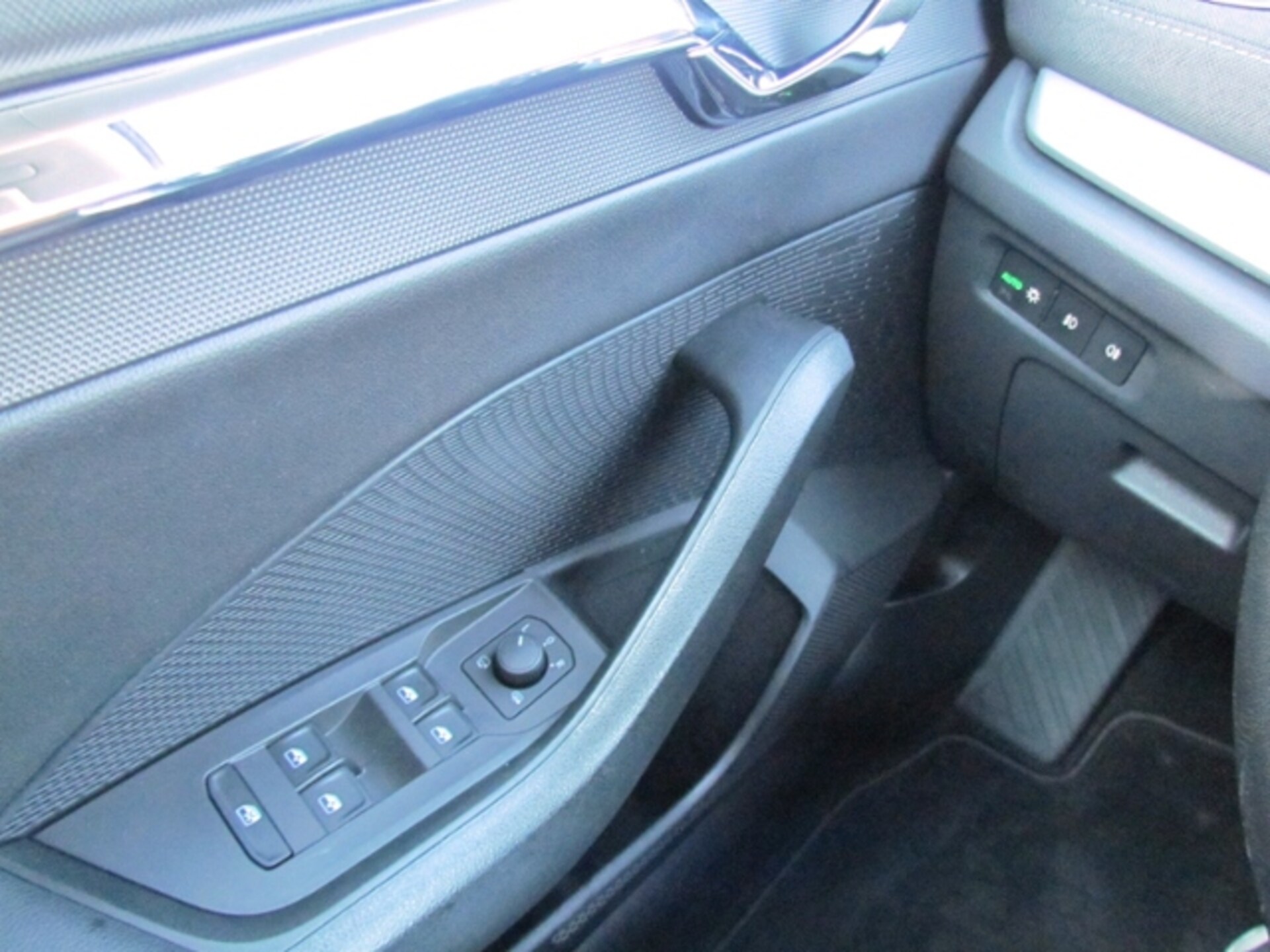 Skoda Octavia Combi Style